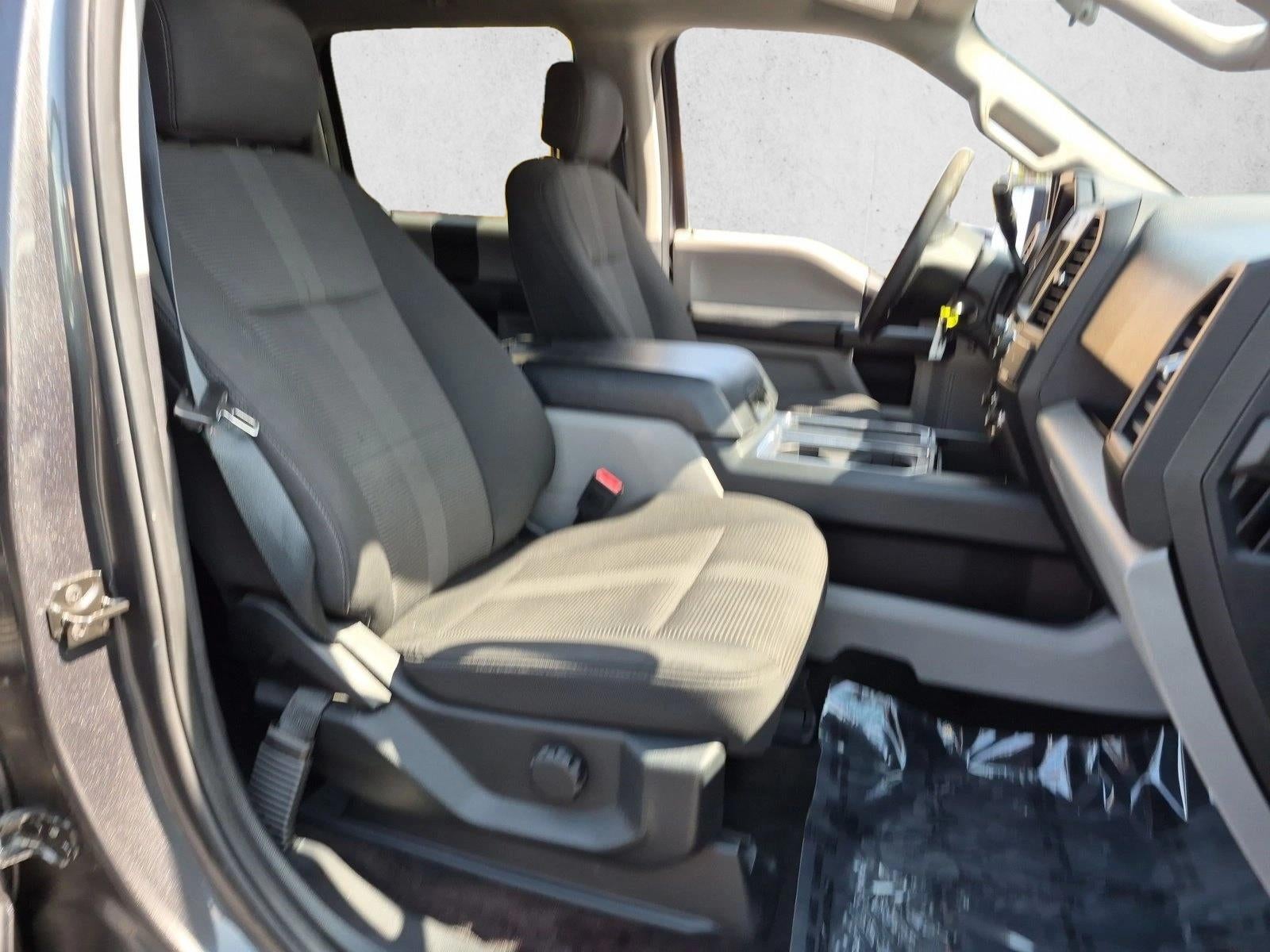 2018 Ford F-150 XL 2WD SuperCrew 5.5' Box