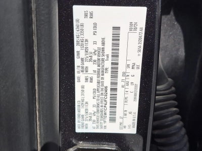 2018 Ford F-150 XL 2WD SuperCrew 5.5' Box