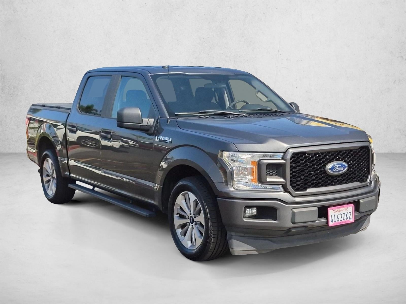 2018 Ford F-150 XL 2WD SuperCrew 5.5' Box