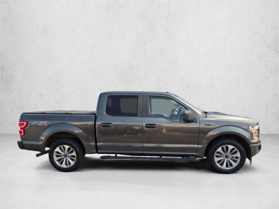 2018 Ford F-150 XL 2WD SuperCrew 5.5' Box