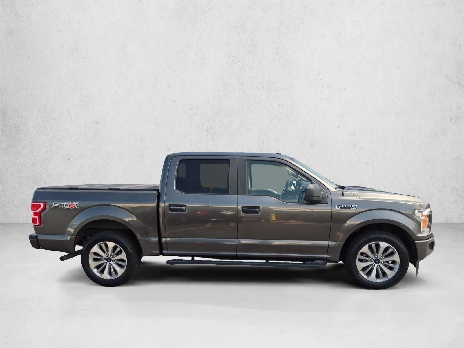 2018 Ford F-150 XL 2WD SuperCrew 5.5' Box