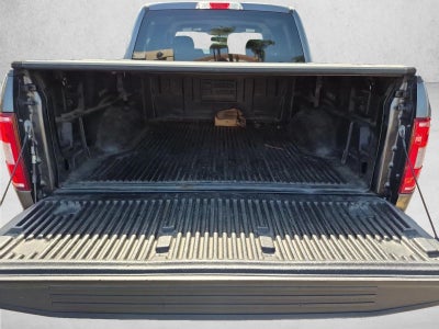 2018 Ford F-150 XL 2WD SuperCrew 5.5' Box