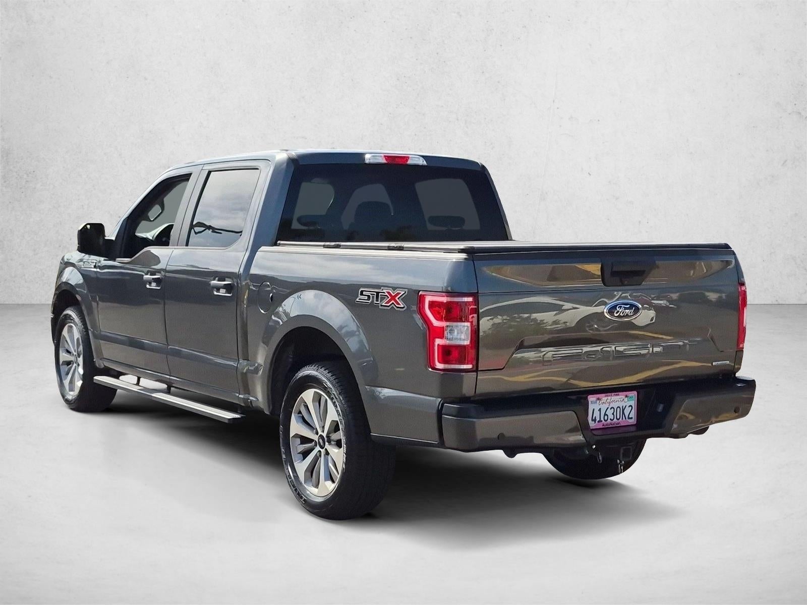 2018 Ford F-150 XL 2WD SuperCrew 5.5' Box