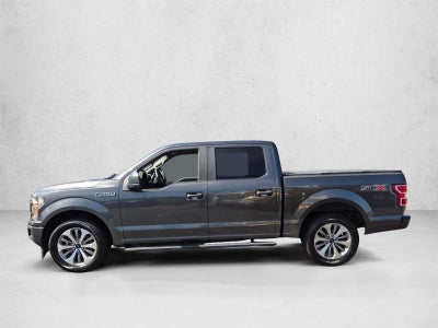 2018 Ford F-150 XL 2WD SuperCrew 5.5' Box