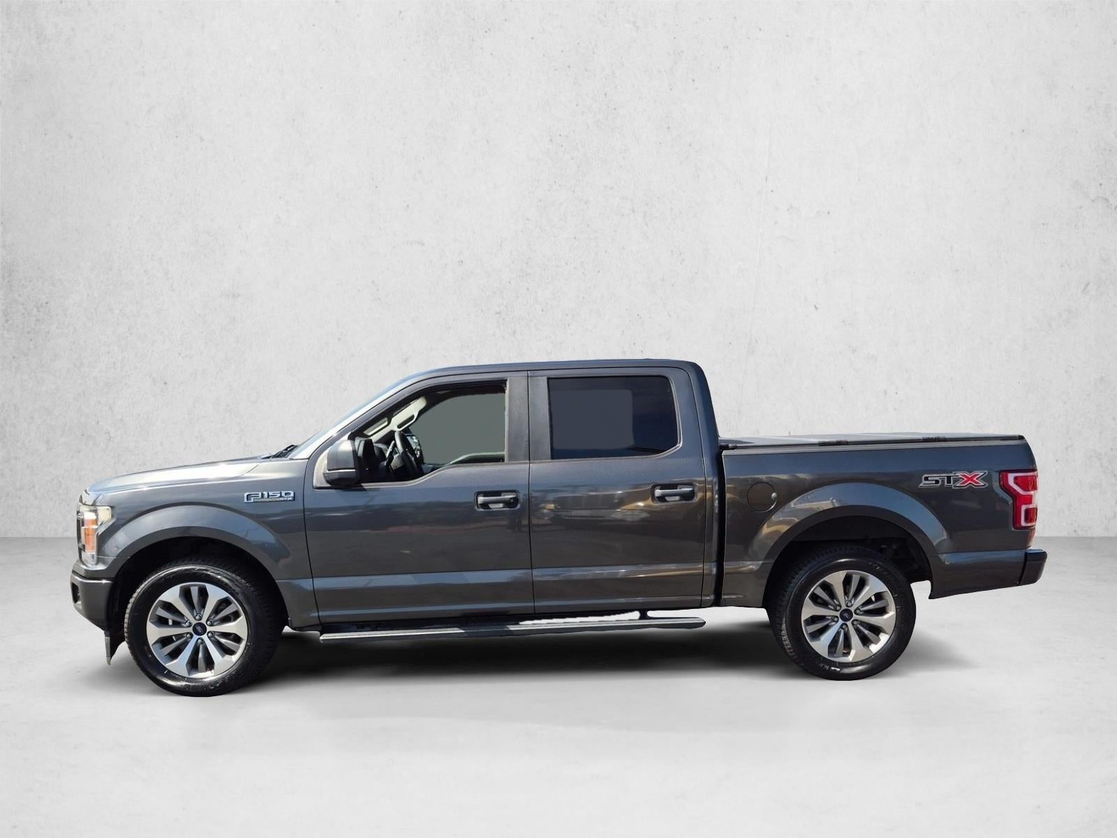 2018 Ford F-150 XL 2WD SuperCrew 5.5' Box