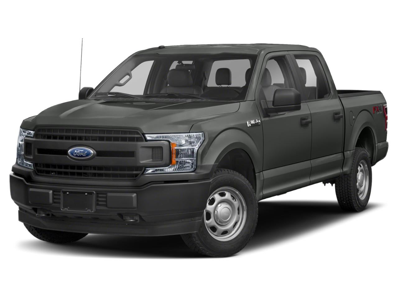 2018 Ford F-150 XL 2WD SuperCrew 5.5' Box