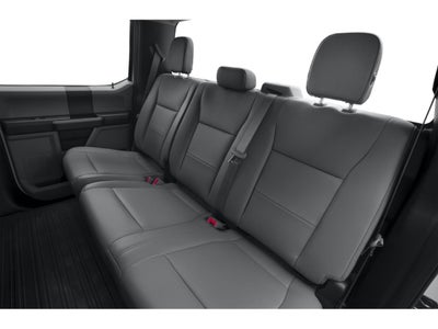 2018 Ford F-150 XL 2WD SuperCrew 5.5' Box