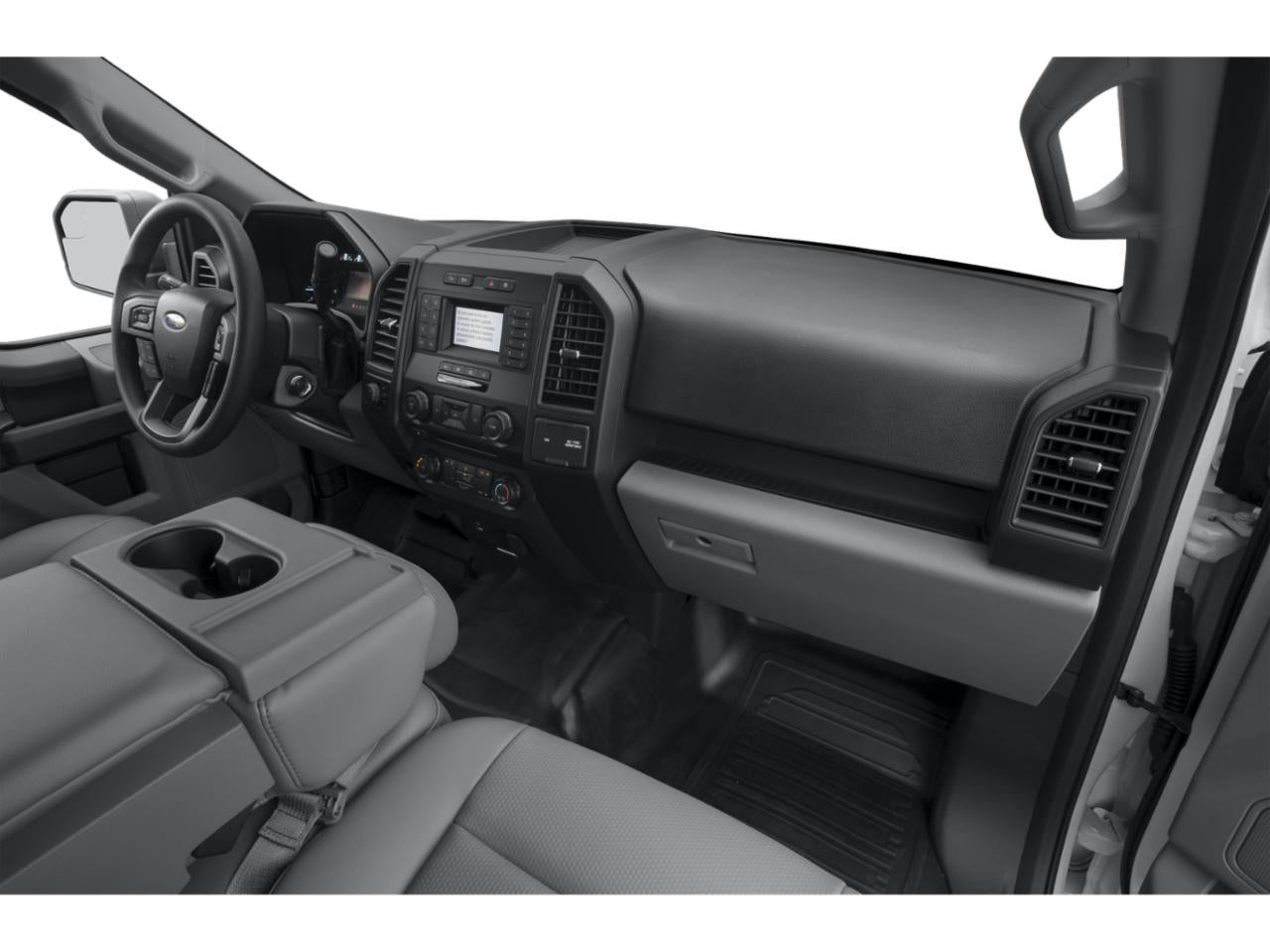 2018 Ford F-150 XL 2WD SuperCrew 5.5' Box