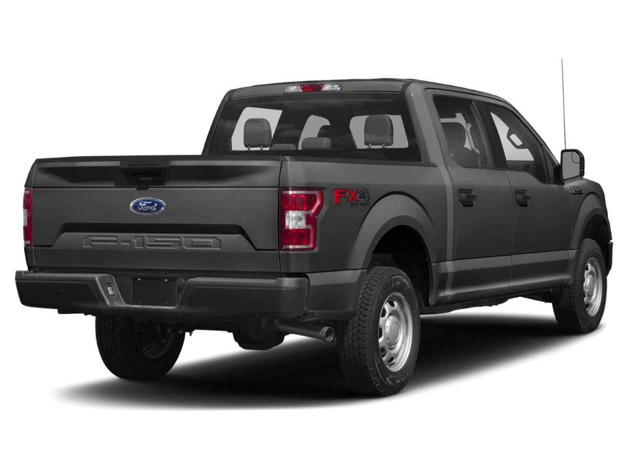2018 Ford F-150 XL 2WD SuperCrew 5.5' Box