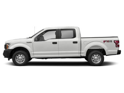 2018 Ford F-150 XL 2WD SuperCrew 5.5' Box