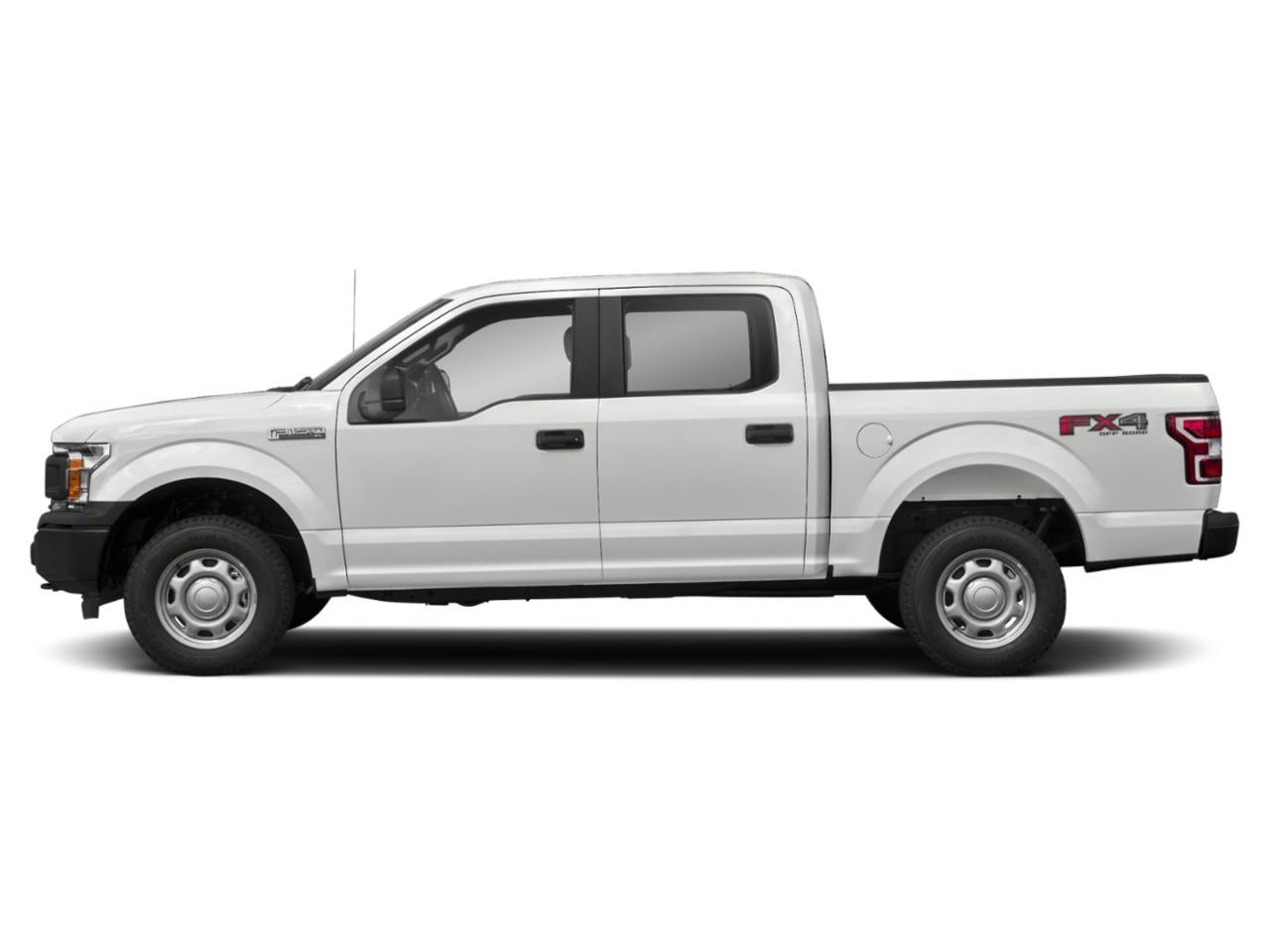 2018 Ford F-150 XL 2WD SuperCrew 5.5' Box