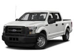2015 Ford F-150 2WD SuperCrew 5-1/2 Ft Box XL