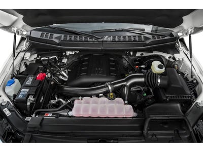 2015 Ford F-150 2WD SuperCrew 5-1/2 Ft Box XL