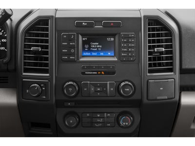 2015 Ford F-150 2WD SuperCrew 5-1/2 Ft Box XL