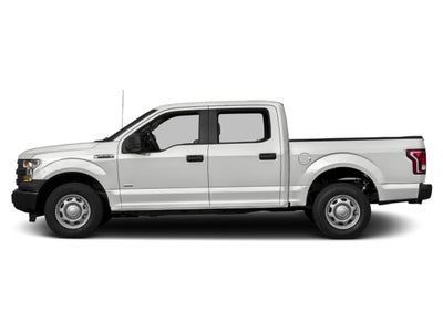 2015 Ford F-150 2WD SuperCrew 5-1/2 Ft Box XL