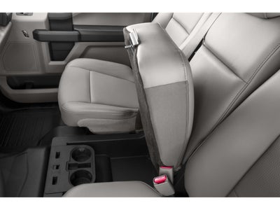 2015 Ford F-150 2WD SuperCrew 5-1/2 Ft Box XL