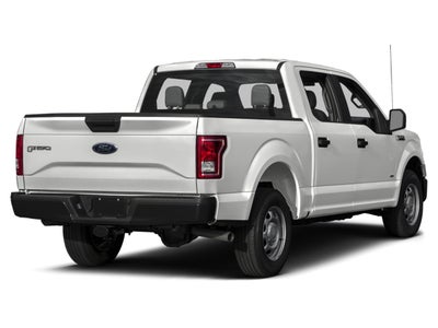 2015 Ford F-150 2WD SuperCrew 5-1/2 Ft Box XL