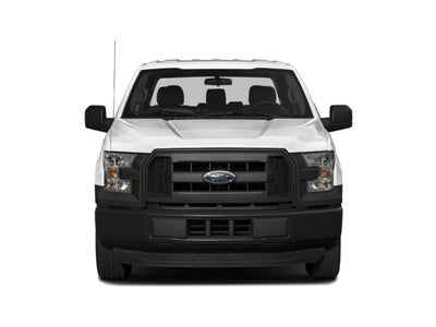 2015 Ford F-150 2WD SuperCrew 5-1/2 Ft Box XL
