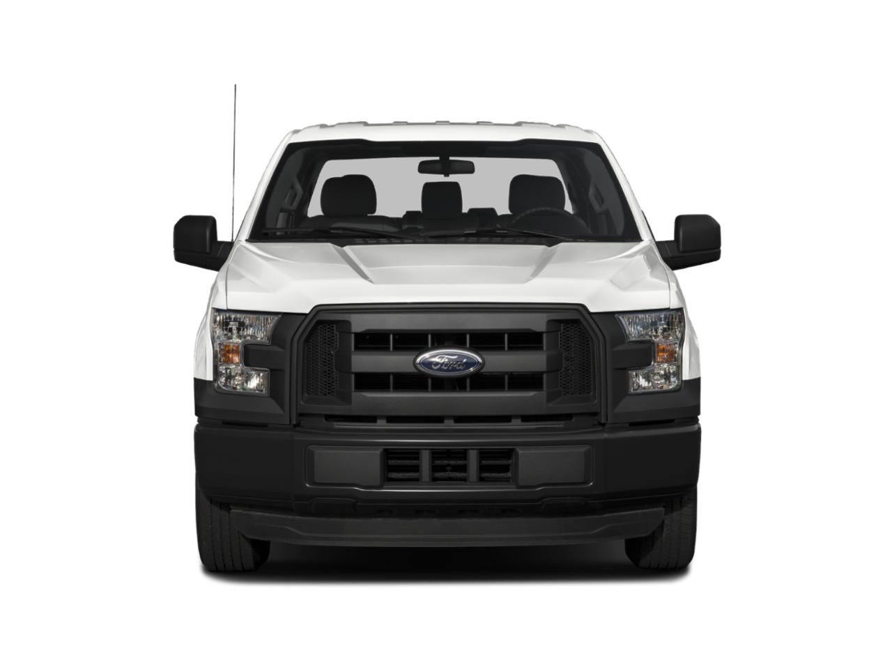 2015 Ford F-150 2WD SuperCrew 5-1/2 Ft Box XL