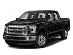 2016 Ford F-150 2WD SuperCrew 5-1/2 Ft Box XLT