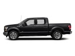 2016 Ford F-150 2WD SuperCrew 5-1/2 Ft Box XLT