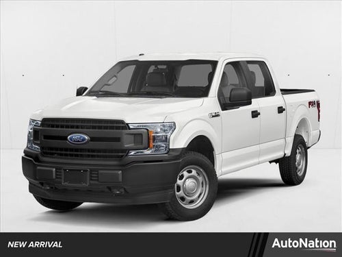 2018 Ford F-150 XL 2WD SuperCrew 5.5' Box
