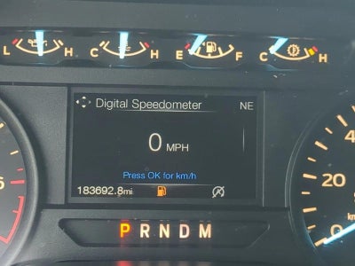 2018 Ford F-150 XL 2WD SuperCrew 5.5' Box
