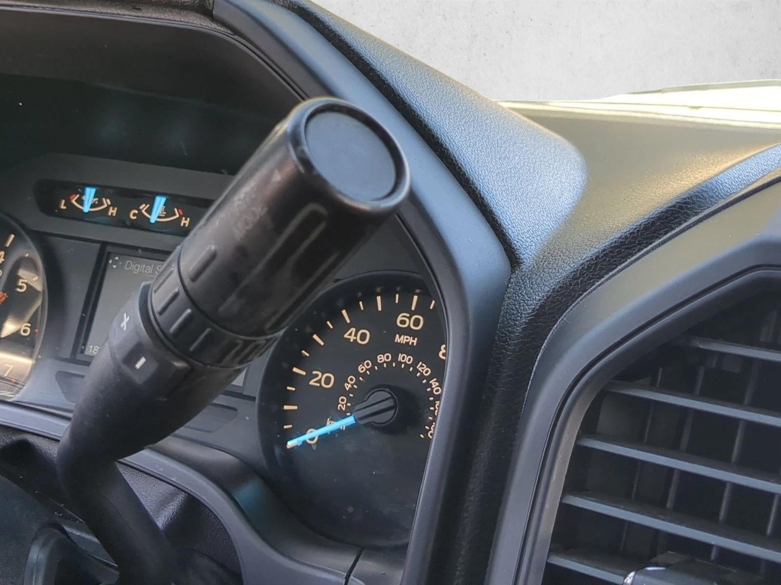 2018 Ford F-150 XL 2WD SuperCrew 5.5' Box