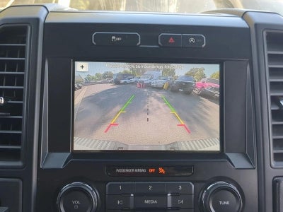 2018 Ford F-150 XL 2WD SuperCrew 5.5' Box