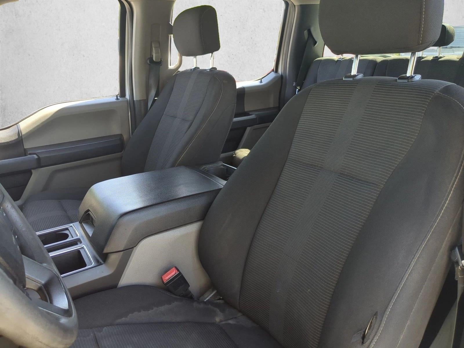 2018 Ford F-150 XL 2WD SuperCrew 5.5' Box