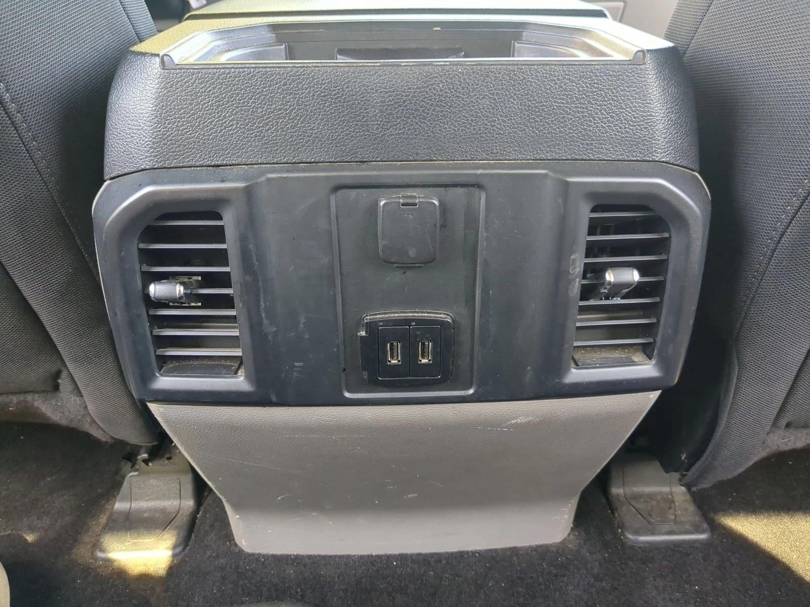 2018 Ford F-150 XL 2WD SuperCrew 5.5' Box