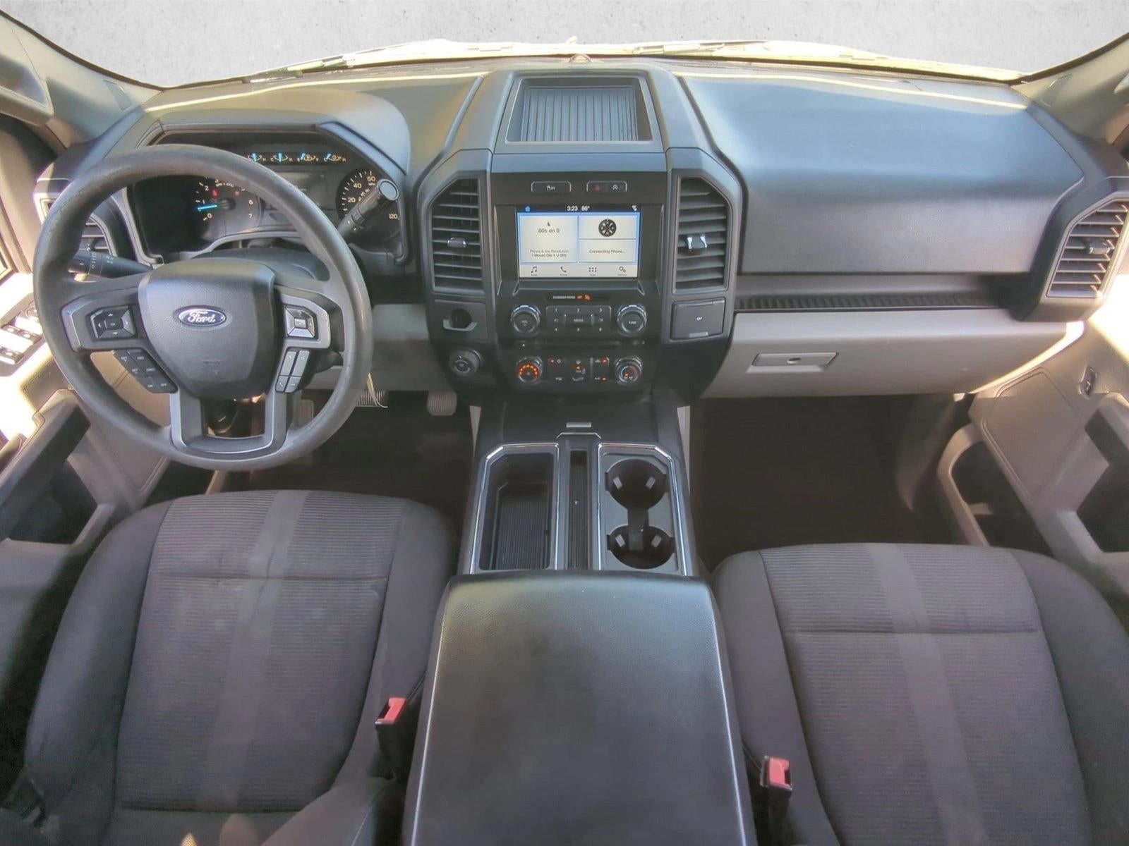 2018 Ford F-150 XL 2WD SuperCrew 5.5' Box