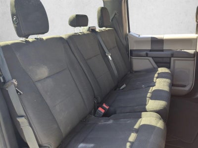 2018 Ford F-150 XL 2WD SuperCrew 5.5' Box