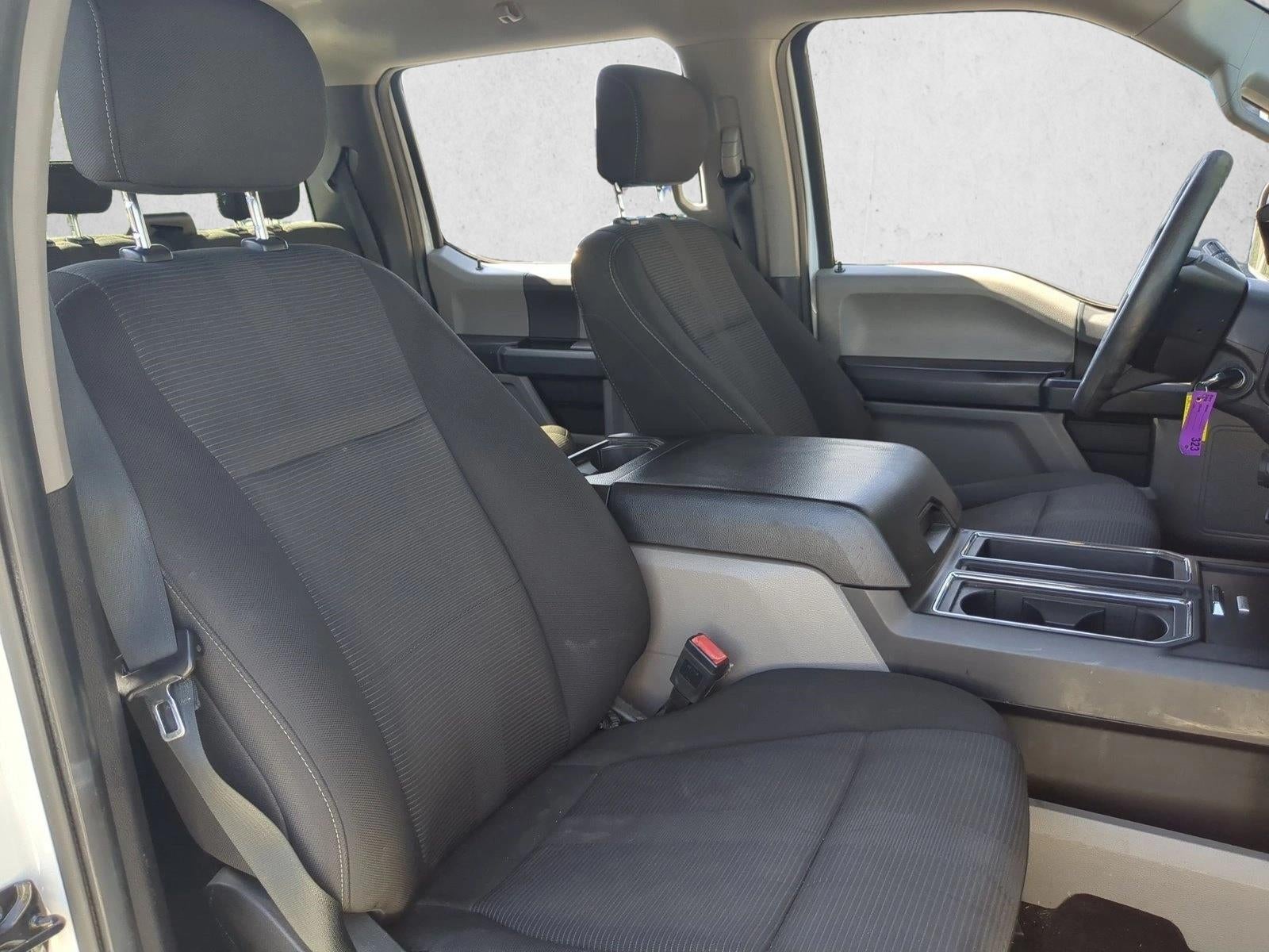2018 Ford F-150 XL 2WD SuperCrew 5.5' Box