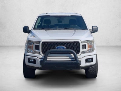 2018 Ford F-150 XL 2WD SuperCrew 5.5' Box