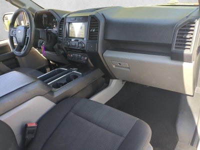 2018 Ford F-150 XL 2WD SuperCrew 5.5' Box