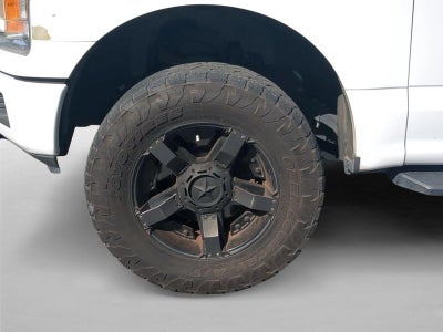 2018 Ford F-150 XL 2WD SuperCrew 5.5' Box