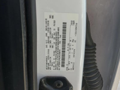 2018 Ford F-150 XL 2WD SuperCrew 5.5' Box