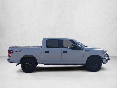 2018 Ford F-150 XL 2WD SuperCrew 5.5' Box