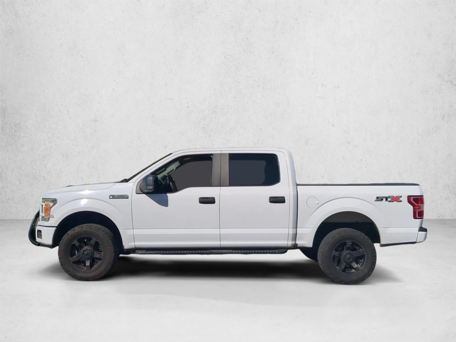 2018 Ford F-150 XL 2WD SuperCrew 5.5' Box