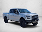 2015 Ford F-150 4WD SuperCrew 5-1/2 Ft Box XLT