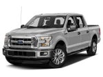 2015 Ford F-150 4WD SuperCrew 5-1/2 Ft Box XLT