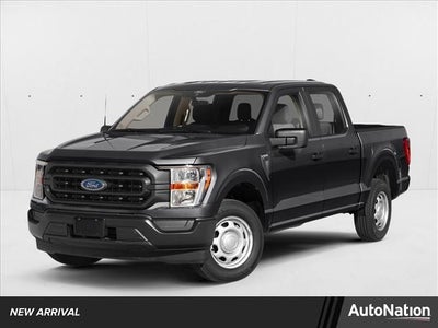 2023 Ford F-150 XL 4WD SuperCrew 5.5' Box