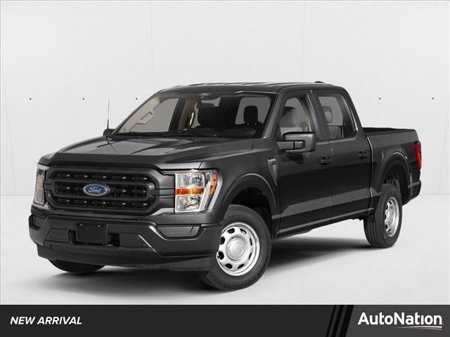 2023 Ford F-150 XL 4WD SuperCrew 5.5' Box