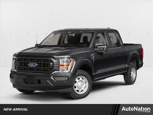 2023 Ford F-150 XL 4WD SuperCrew 5.5' Box