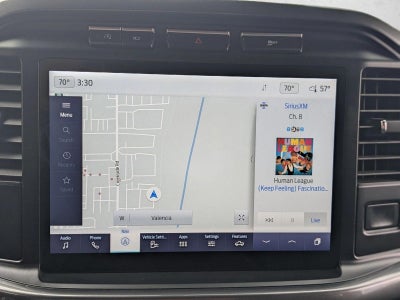 2023 Ford F-150 XLT 4WD SuperCrew 5.5' Box