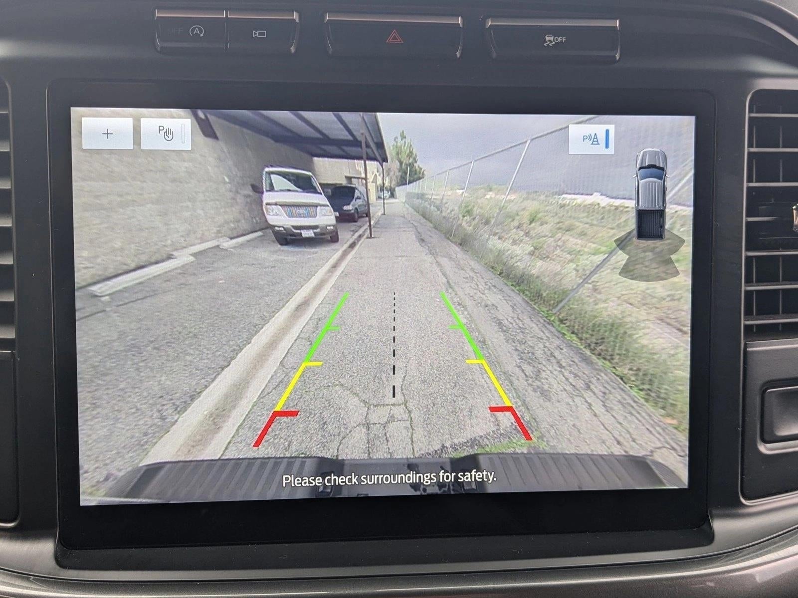 2023 Ford F-150 XLT 4WD SuperCrew 5.5' Box