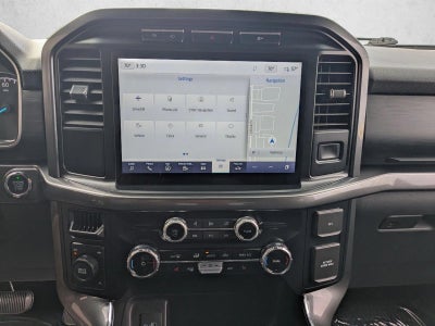 2023 Ford F-150 XLT 4WD SuperCrew 5.5' Box