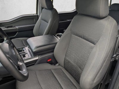 2023 Ford F-150 XLT 4WD SuperCrew 5.5' Box