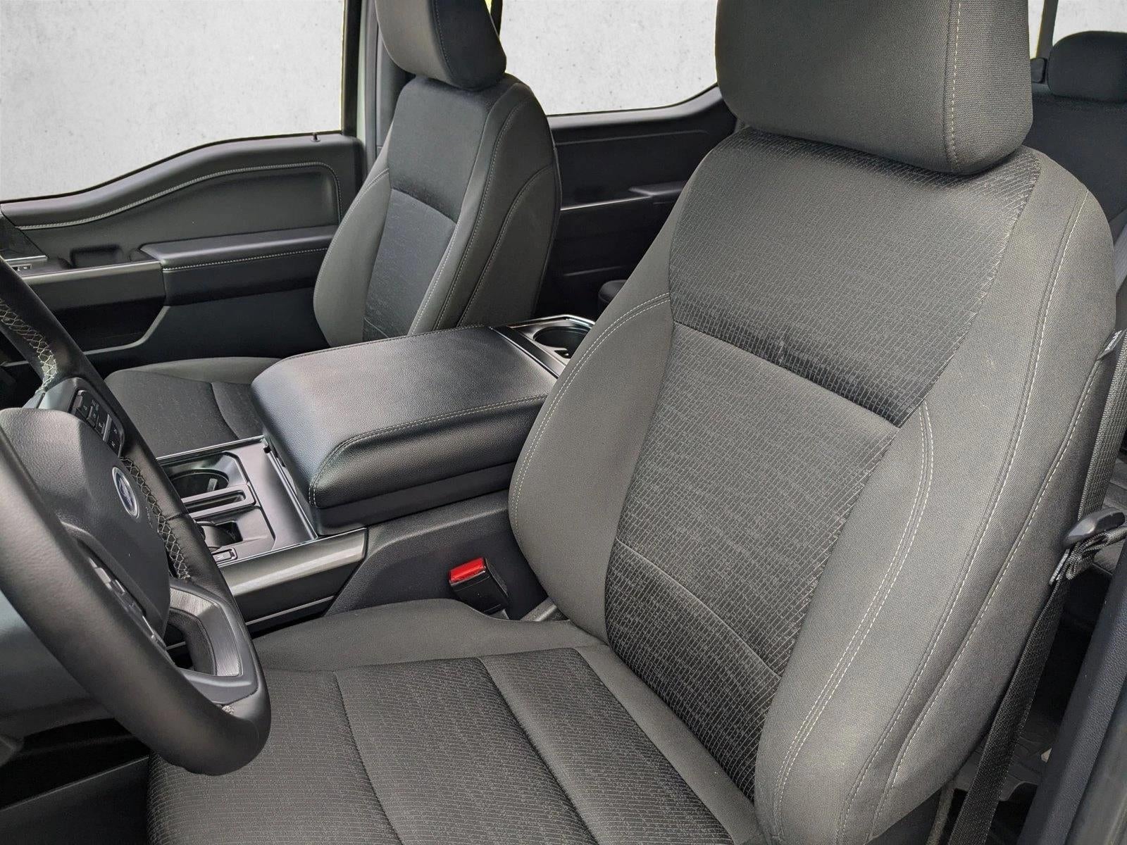 2023 Ford F-150 XLT 4WD SuperCrew 5.5' Box